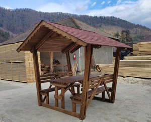 Galerie Casute de gradina 