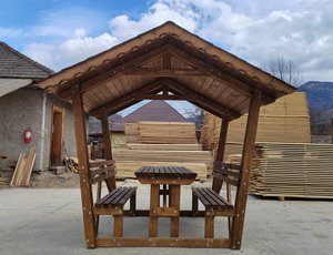 Galerie Casute de gradina 