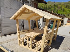 Galerie Casute de gradina 